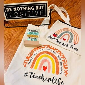 Teacher Gift Set